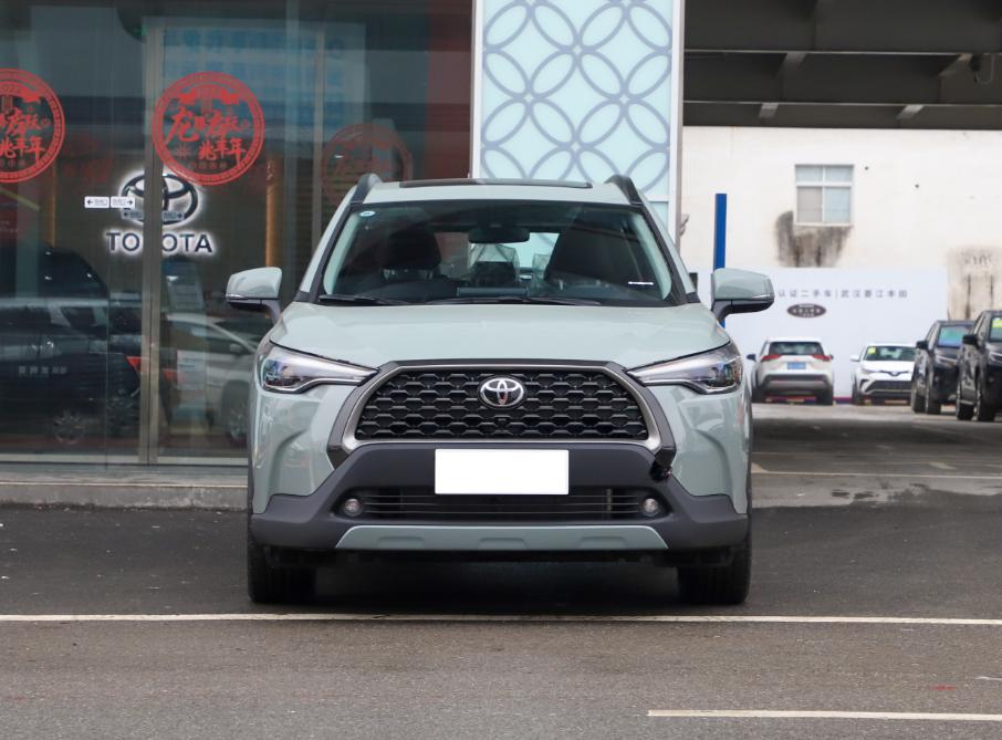 丰田公认最好的三款suv2.4t,丰田全新旗舰suv3.5t+10at