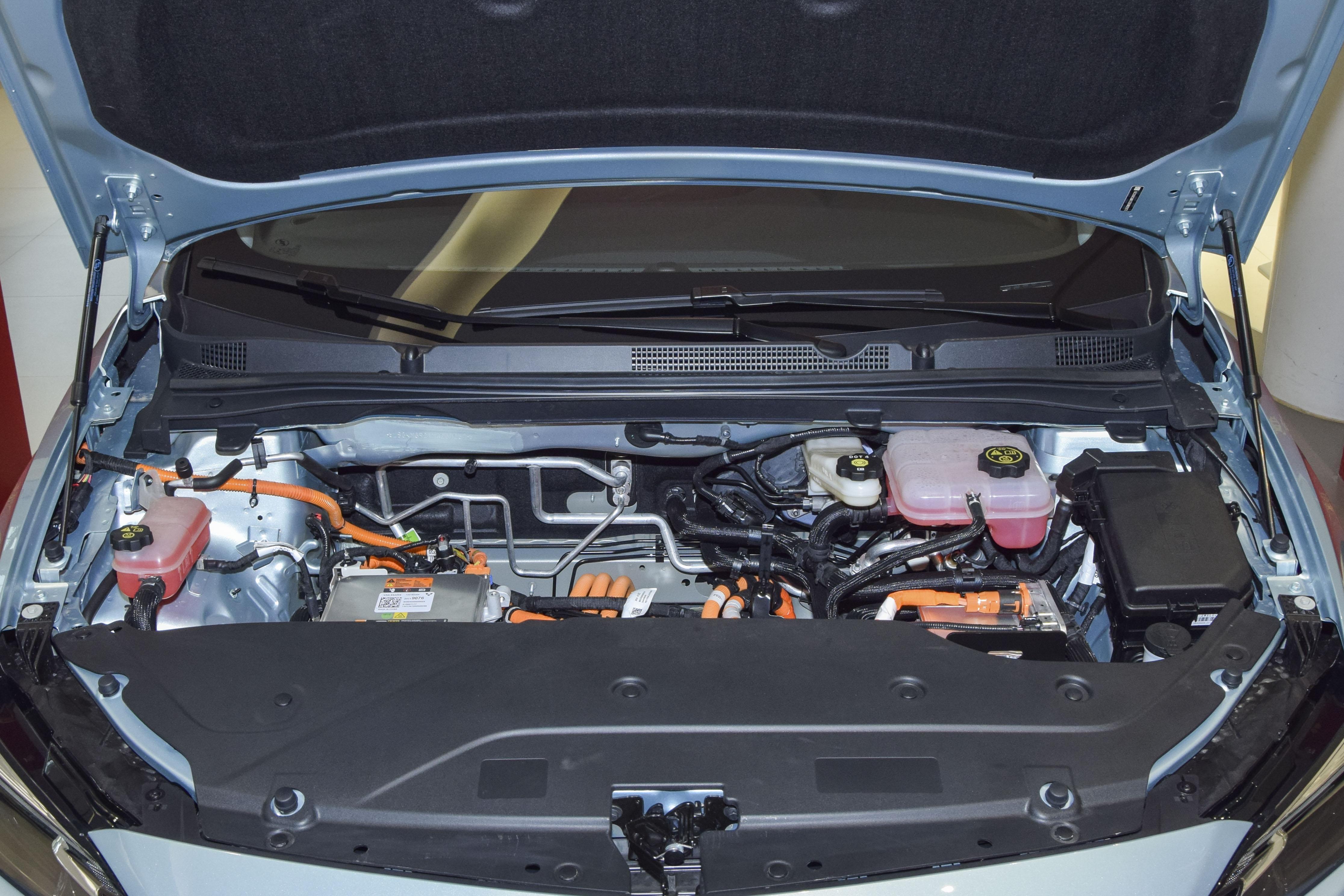 微蓝6全新款,19款微蓝6真实续航