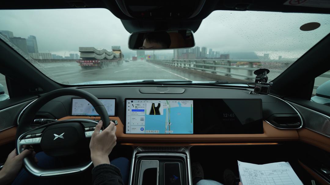 为什么XNGP让我越来越不想自己开车？