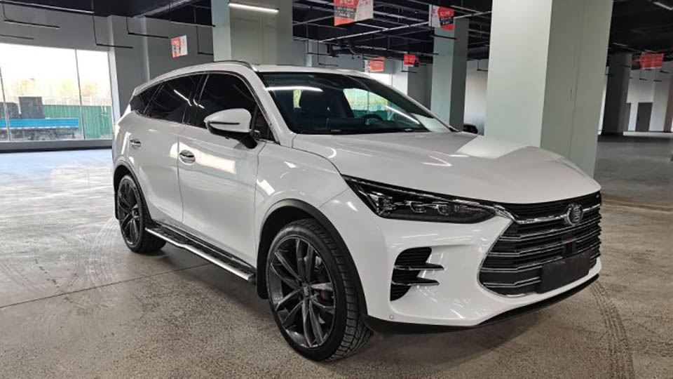 有7座油电混动车吗,二手五座比亚迪唐混动值得买吗