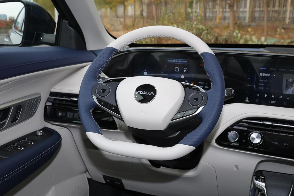 大又能跑，高原评测皓极，大排量车主都羡慕哭了？