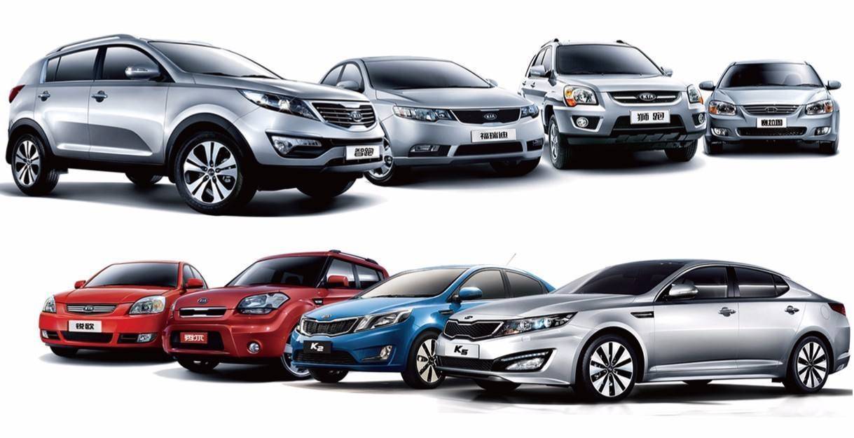 那些年的品牌,韩系品牌销量排行榜