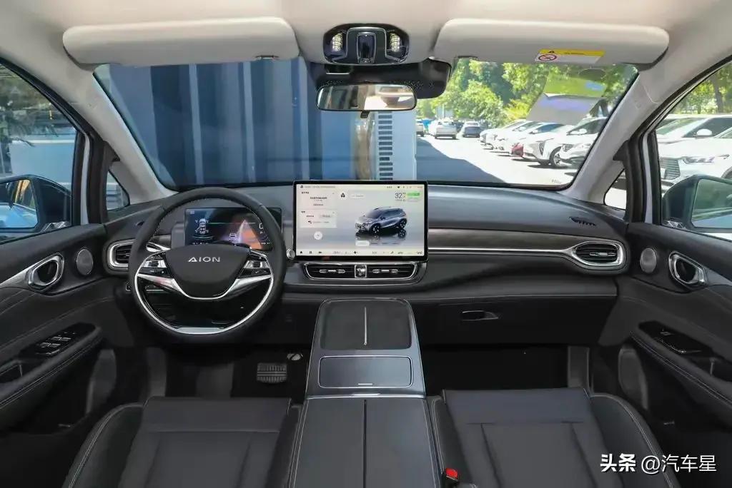 埃安v续航700公里上市,新款埃安aiony最大续航610公里