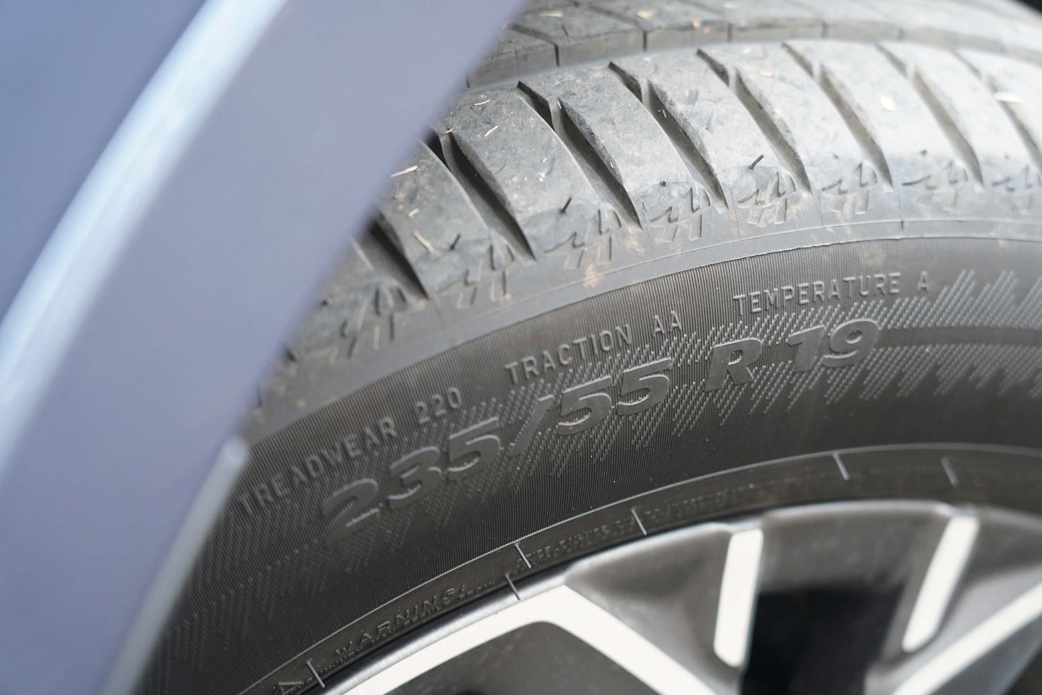 尺寸加长，配置升级，静态体验全新一代皓影