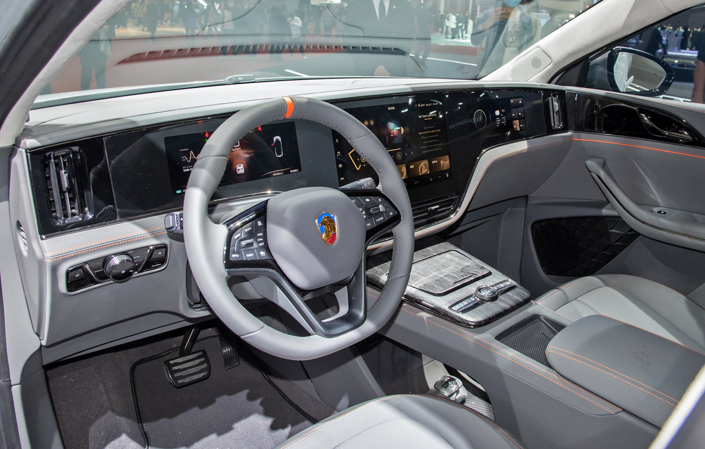 重大里程碑恒驰5量产,恒大首款电动车型恒驰5开始量产