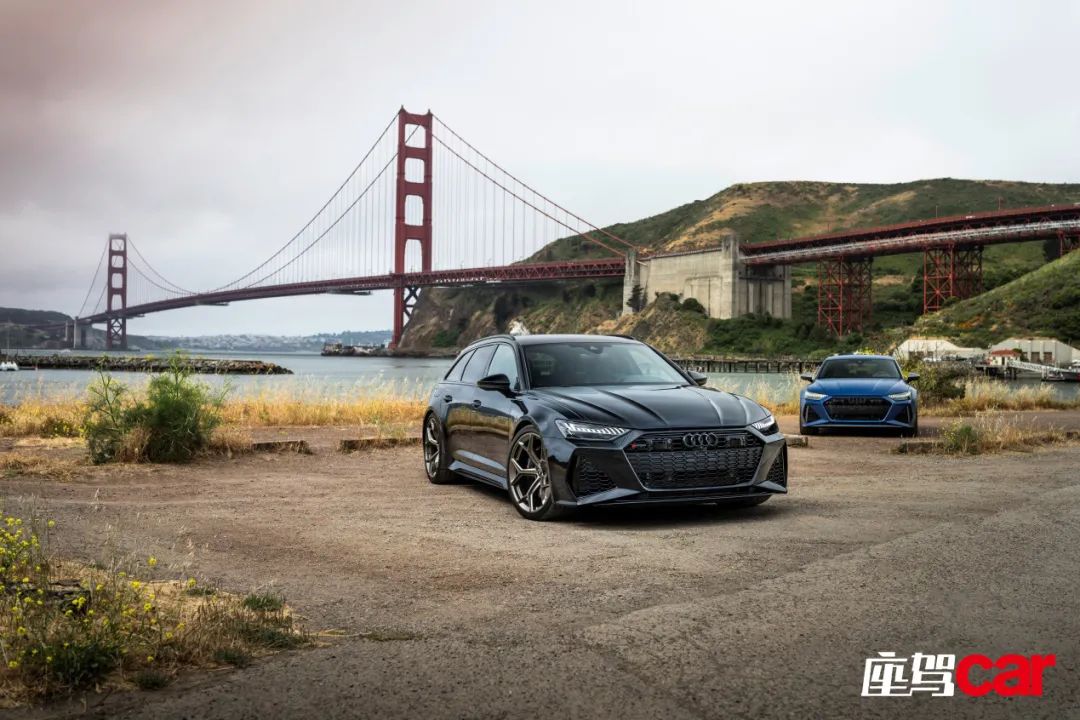 战斗力爆表|海外试驾奥迪最美顶级“战斗机器”