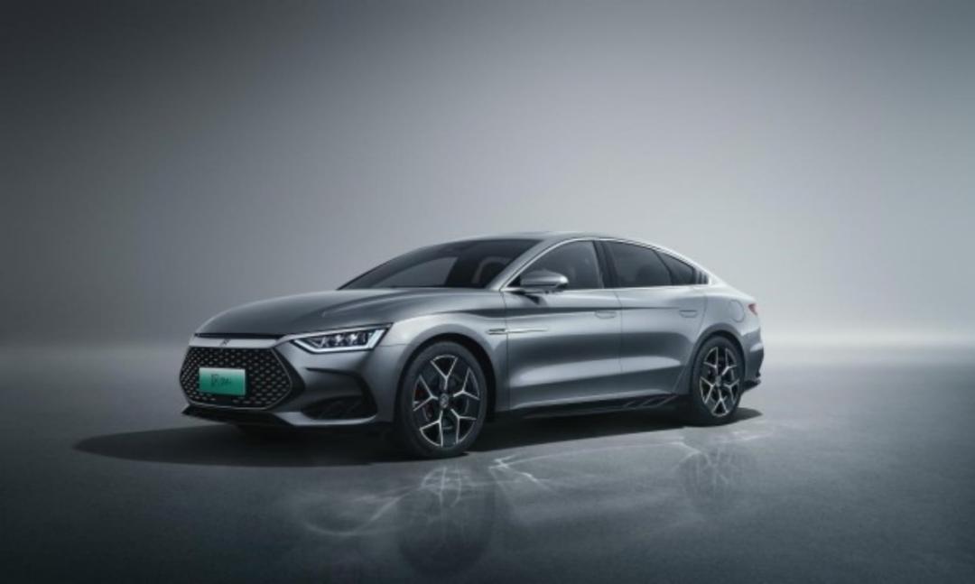 比亚迪闪耀东京车展,比亚迪亮相巴黎车展