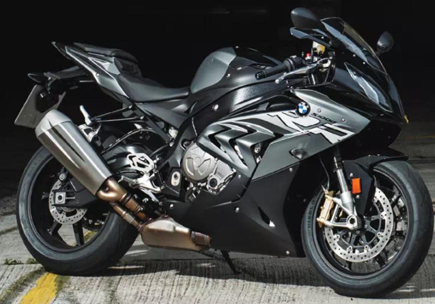 二轮考古学：宝马S1000RR编年史-为速度而生！（2008-2019）