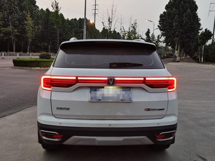 长安cs35plus有颗粒捕捉器吗,长安cs35plus安装第三方软件