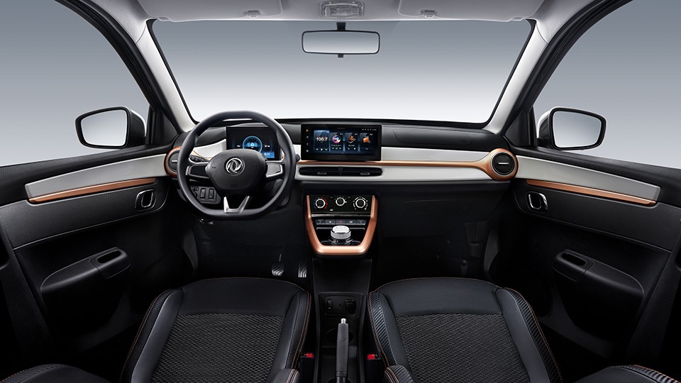 纳米box6万级纯电车,纳米box新能源车最新款