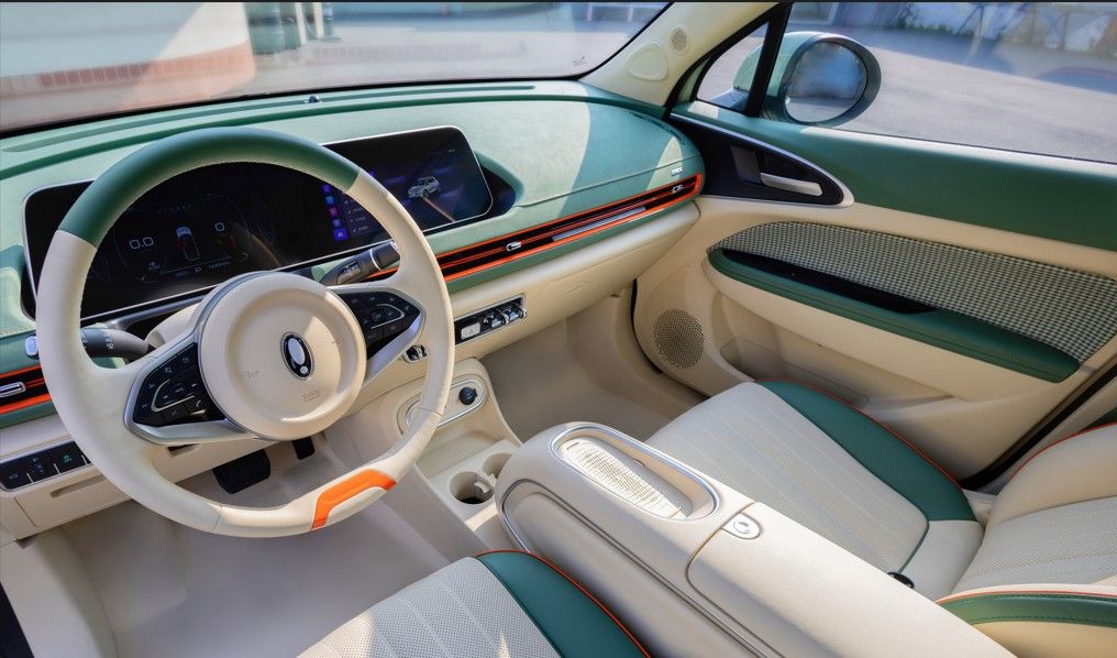 续航超500km欧拉好猫将预售,欧拉10万左右新车