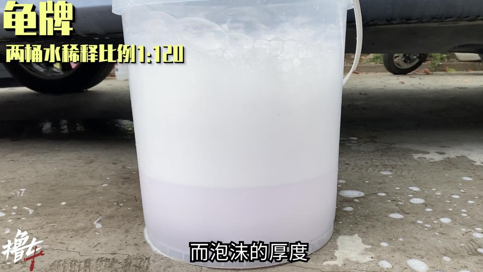 适合新手小白的洗车液,自己洗车推荐洗车液