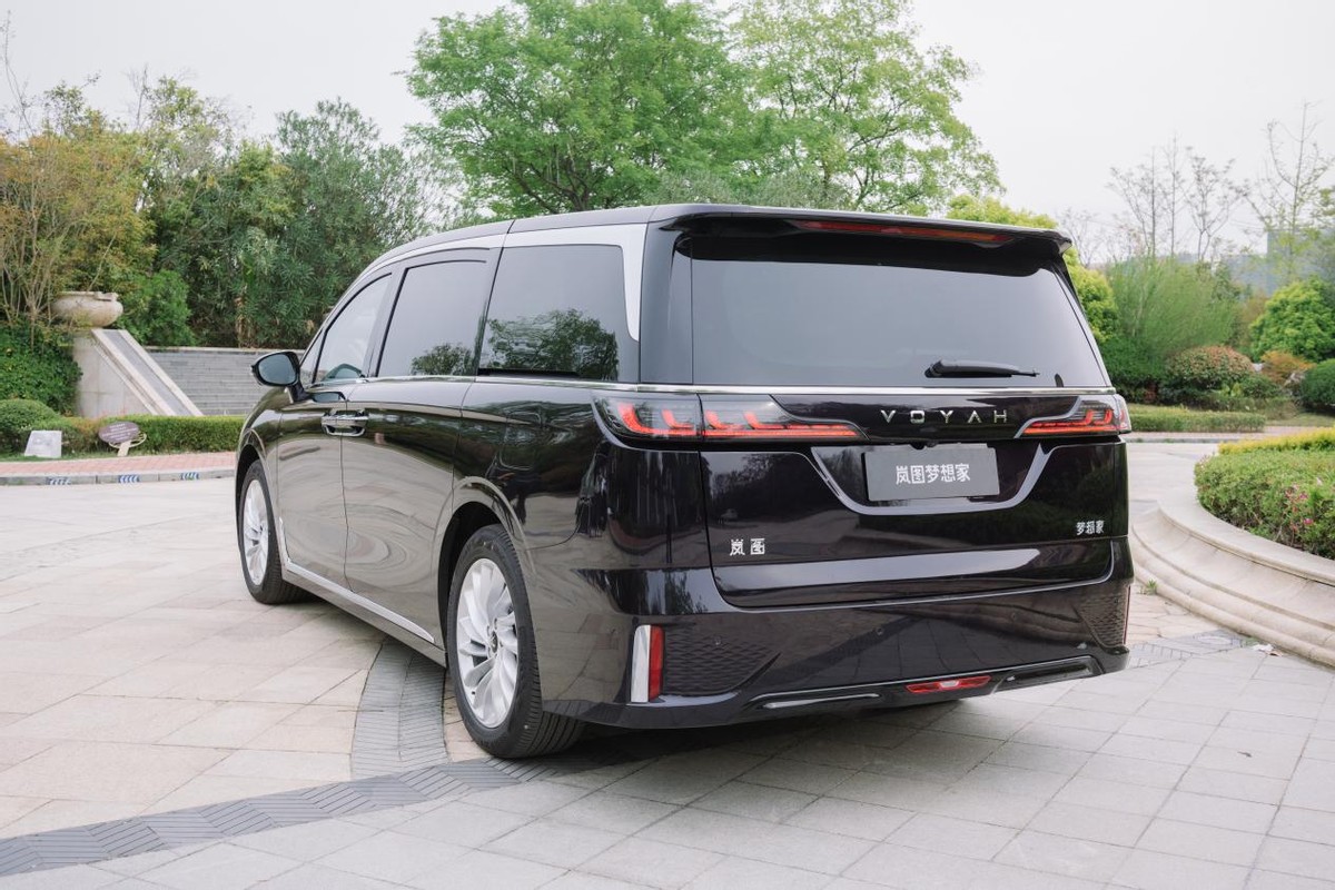 岚图梦想家有无空气悬架区别,岚图梦想家空气悬架价格