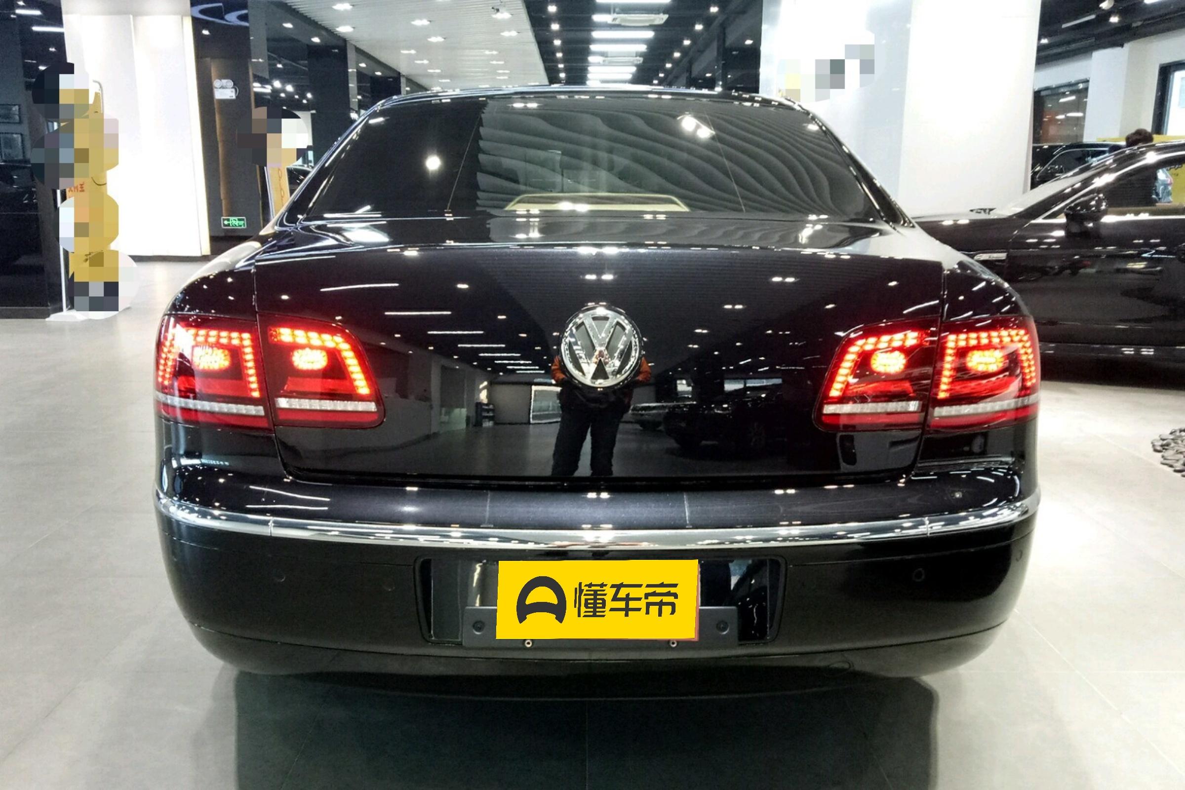 大众辉腾汽车最新报价,大众辉腾w12豪华版