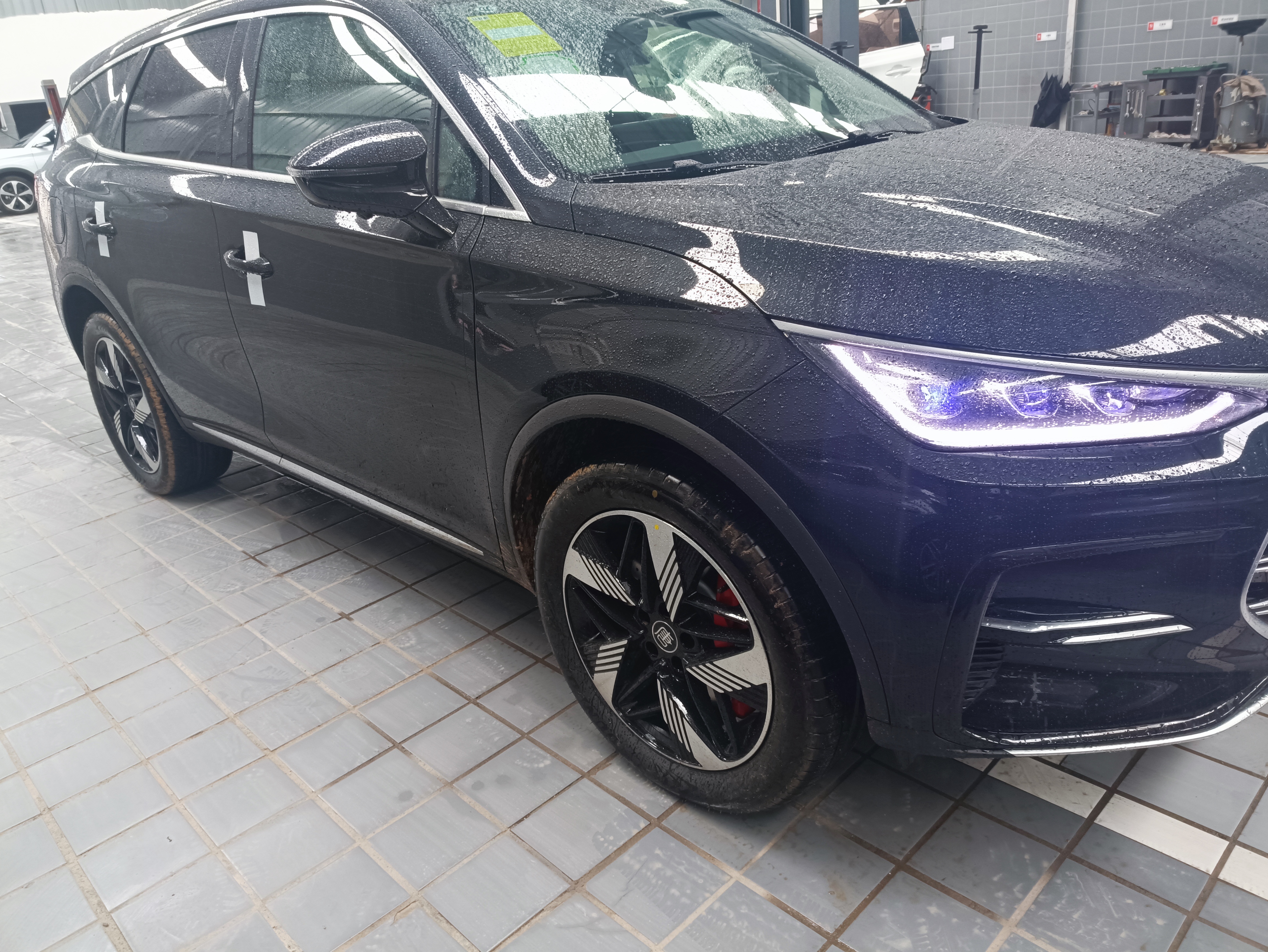 比亚迪唐dm-i好物推荐,比亚迪唐dm-i北京购车分享