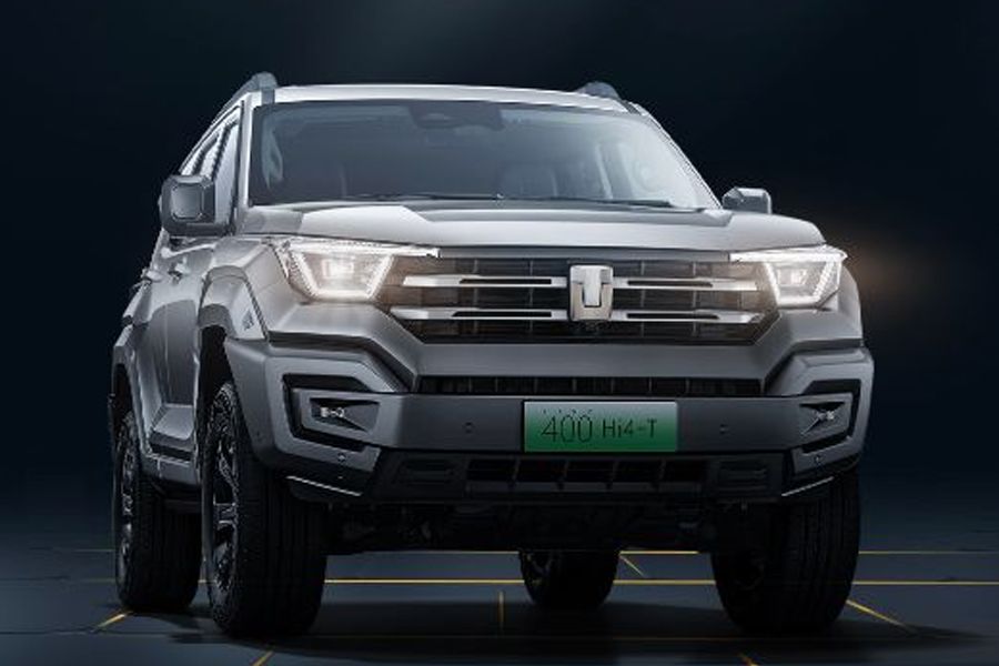 盘点十款硬派越野suv车型,全时四驱的硬派suv