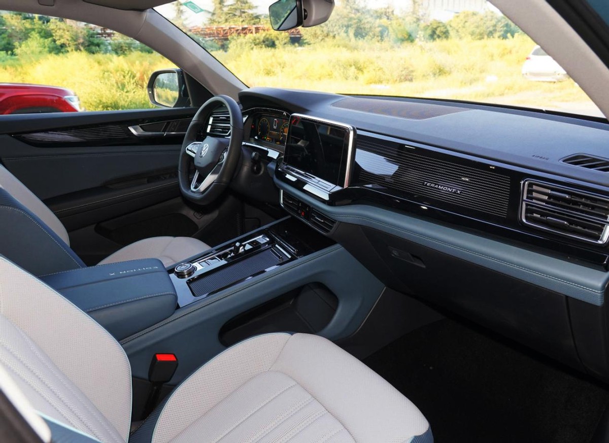 大众途昂x这款车的优缺点,大众途昂x和新款途昂对比