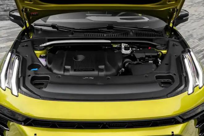 领克032022款一键切换运动模式,新款领克03可滑动大屏是标配吗