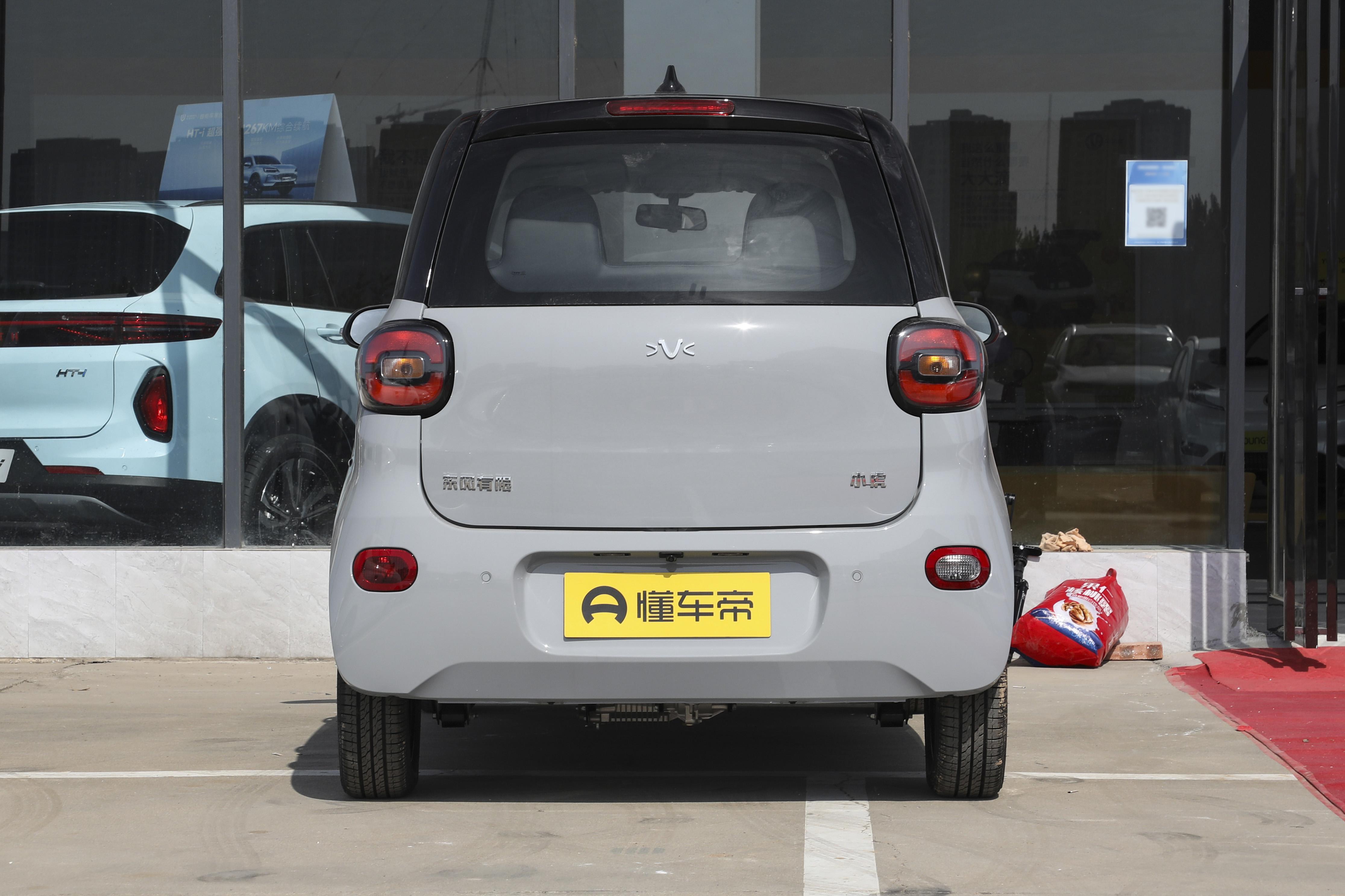 小虎fev五座啥价,小虎fev新能源汽车测评