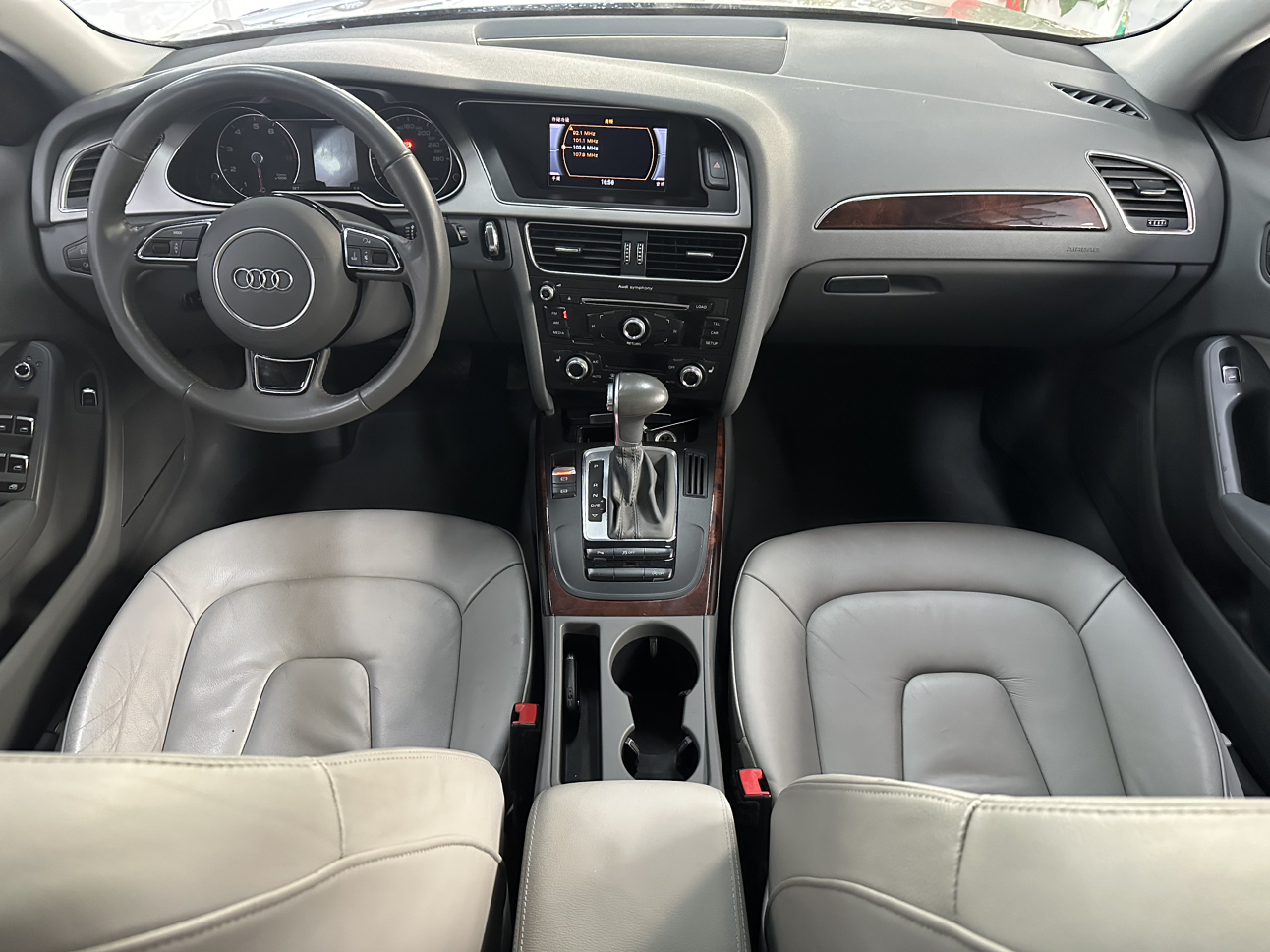 奥迪a4l车主们,车友a4l