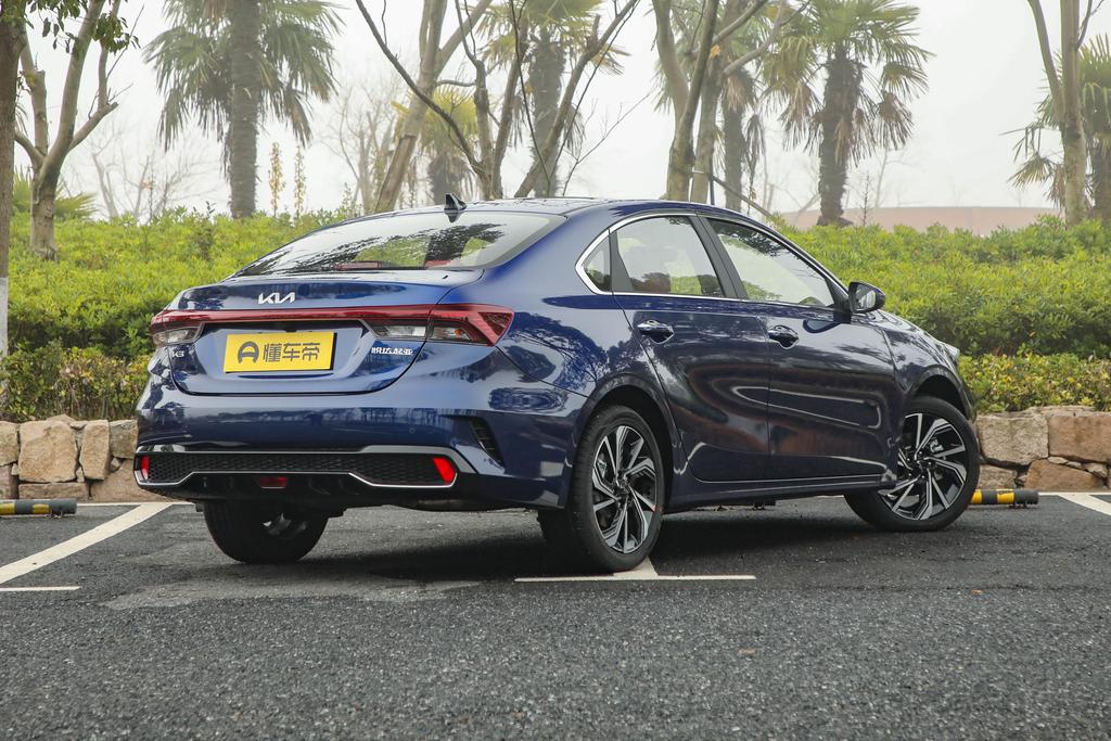 新起亚k3性价比如何,16款起亚k3油耗车主真实油耗