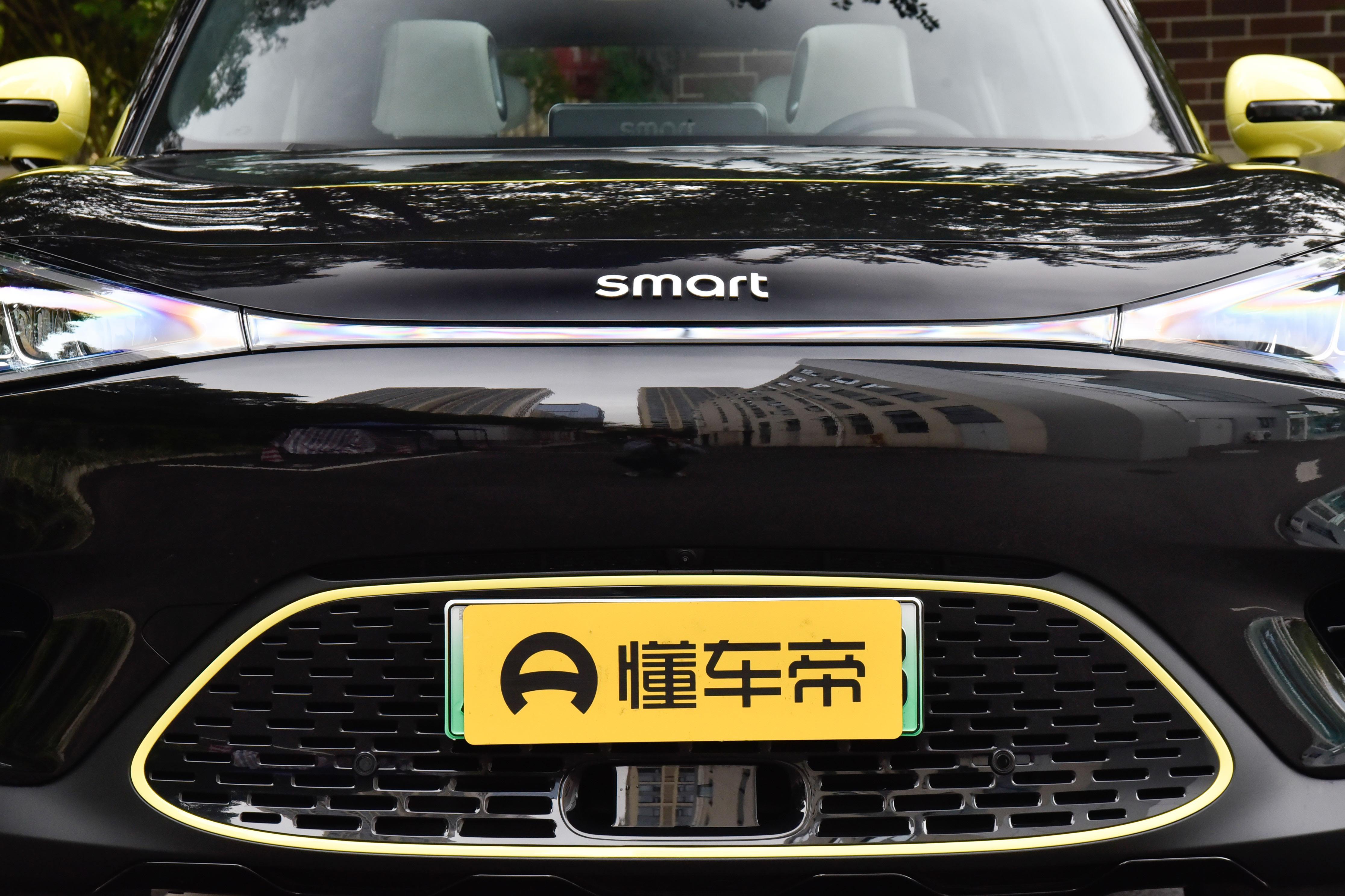 smart精灵1心动版目前售价,smart精灵1电动suv发布