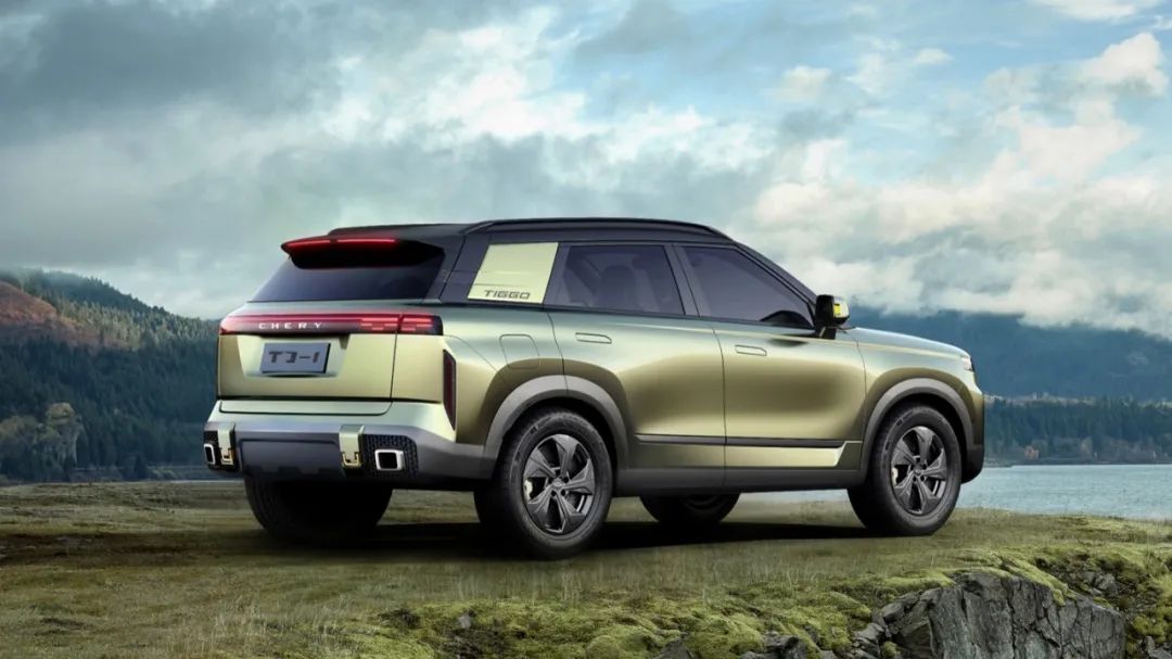 奇瑞新款硬派越野车多少钱,奇瑞新款suv越野车适合城市中开吗