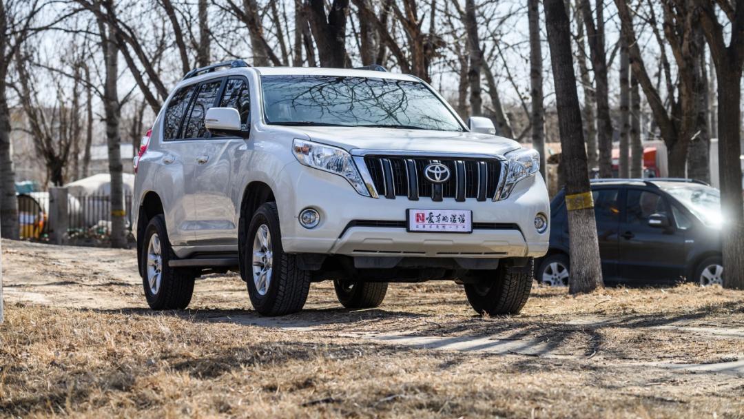 18年丰田普拉多二手价格表,丰田普拉多lc1204.0二手价格