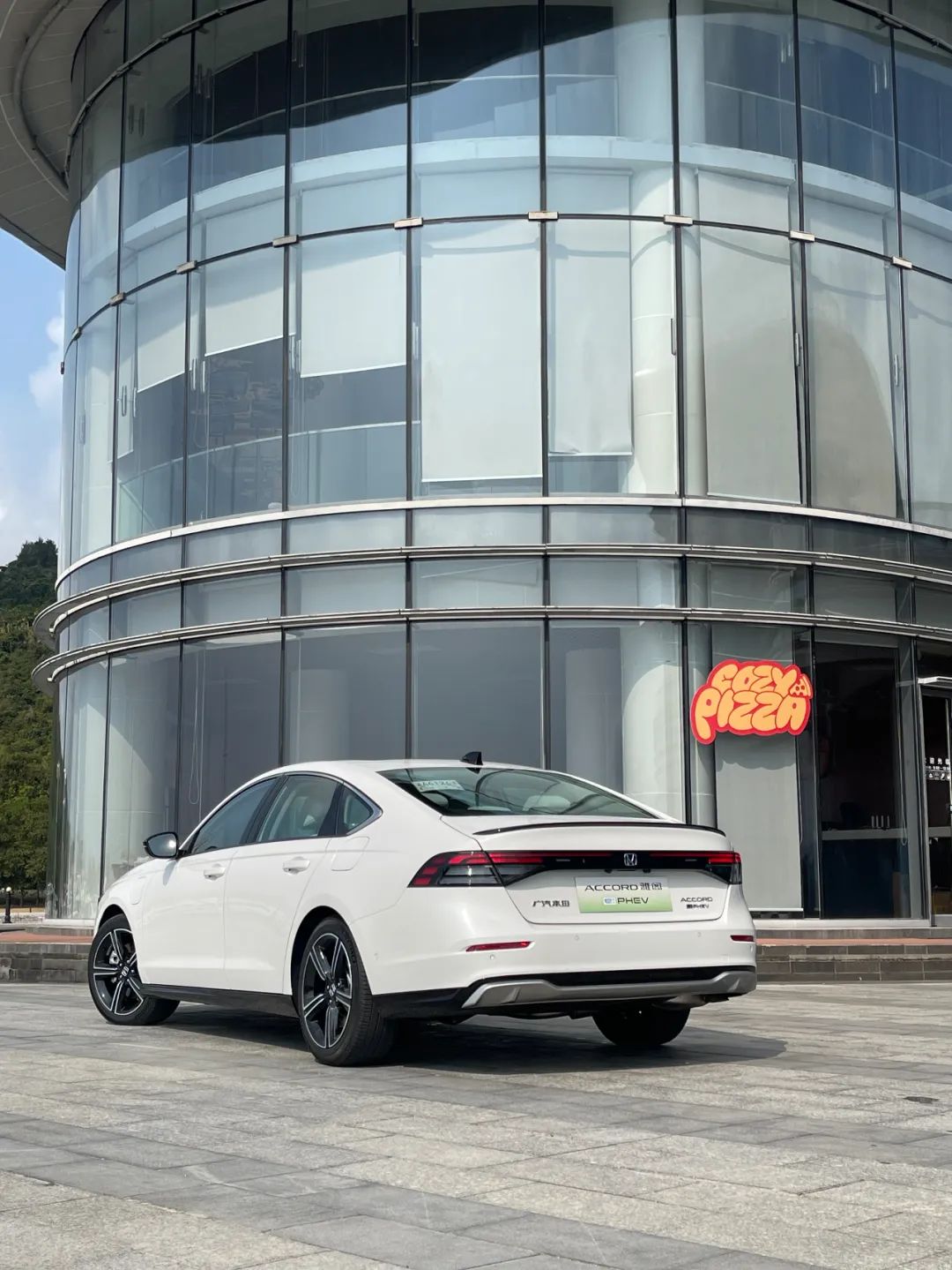 第十一代雅阁e:PHEV：合资B级车的最优解？