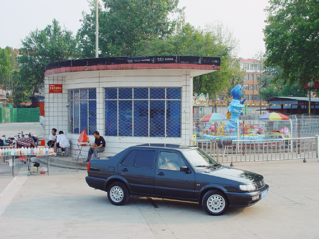 2005年大众捷达,捷达车史