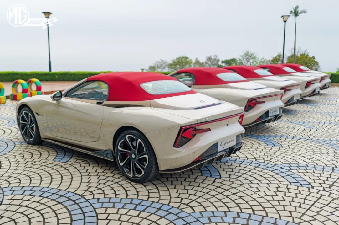 mgcyberster鏁炵,涓浗浜鸿嚜宸辩殑璺戣溅