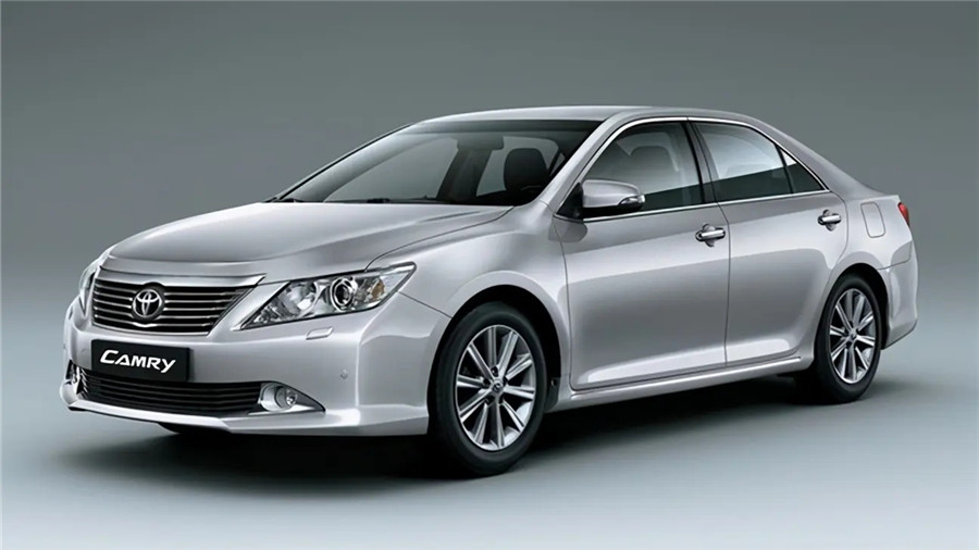 新一代丰田凯美瑞2024年发布,2023年全球凯美瑞销量