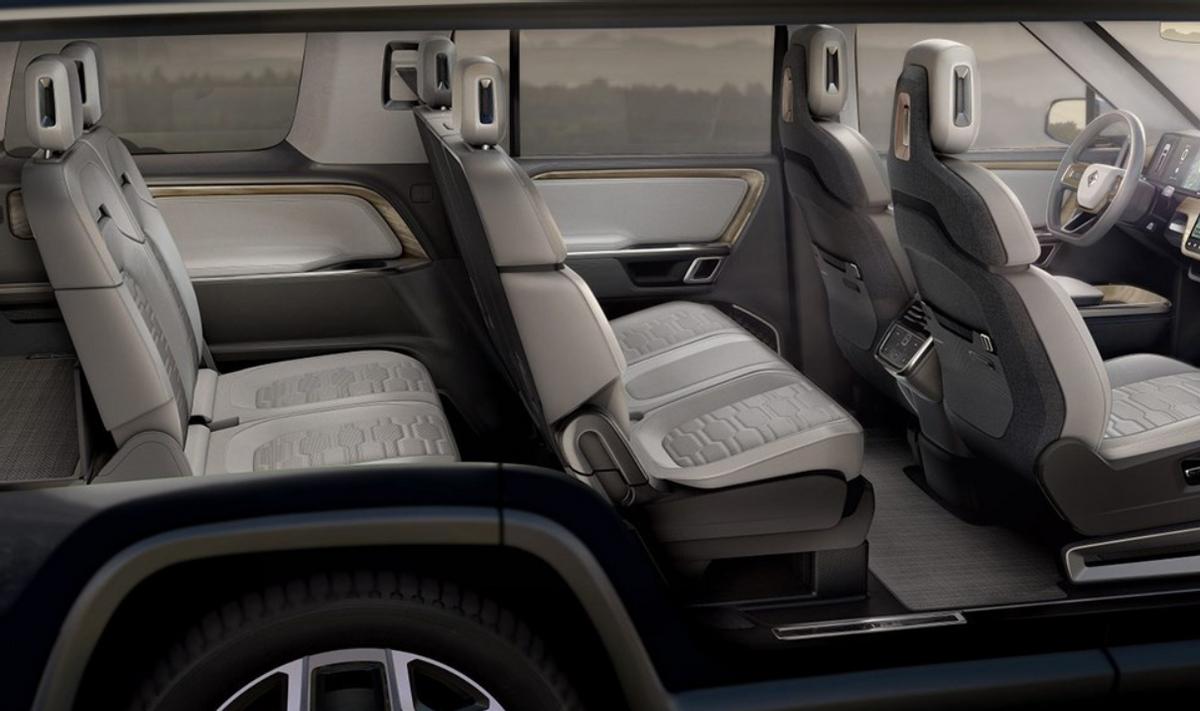 rivianr1s评测,全新rivianr1