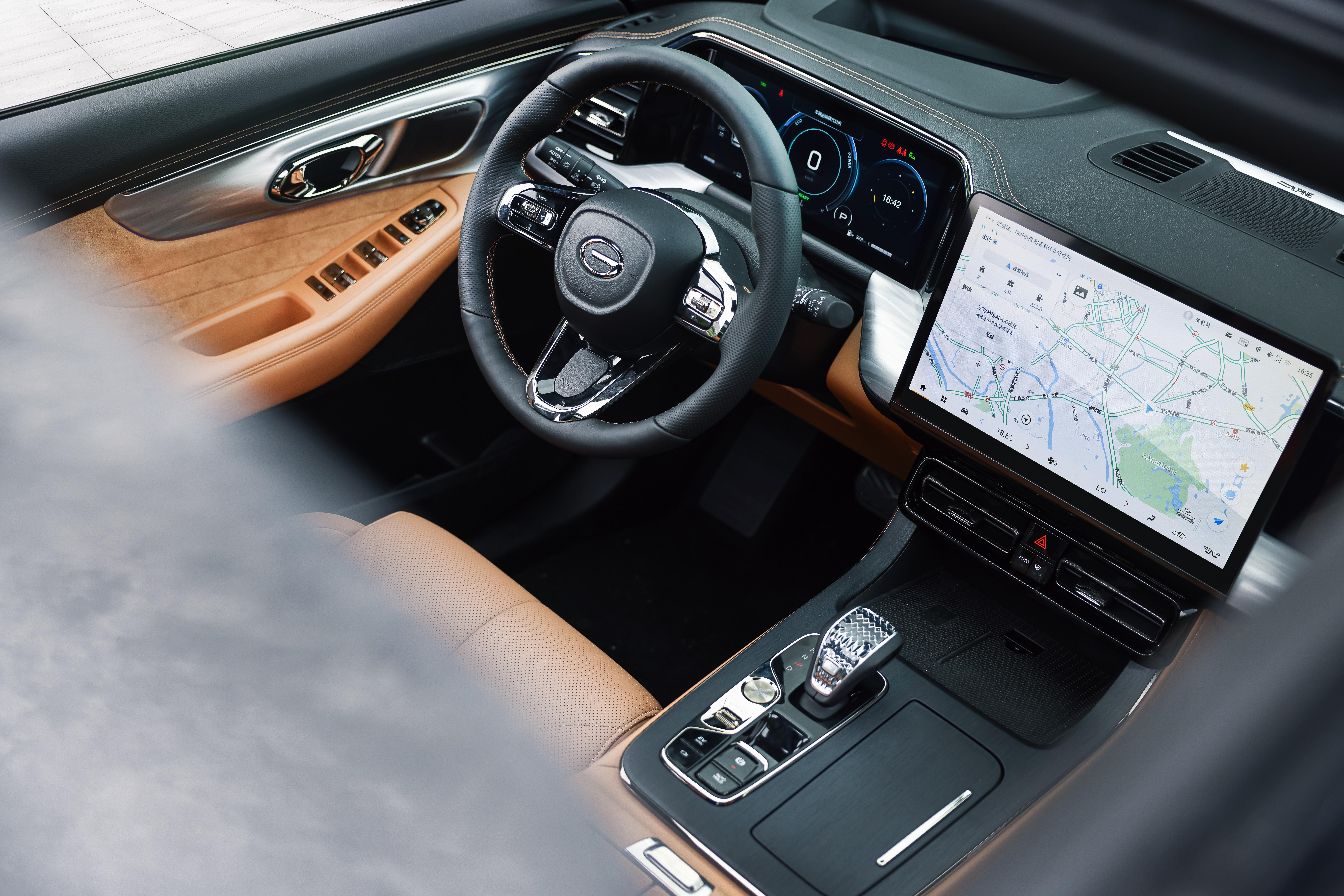 传祺gs8新款2022款中配,传祺gs82022款四驱深度测试