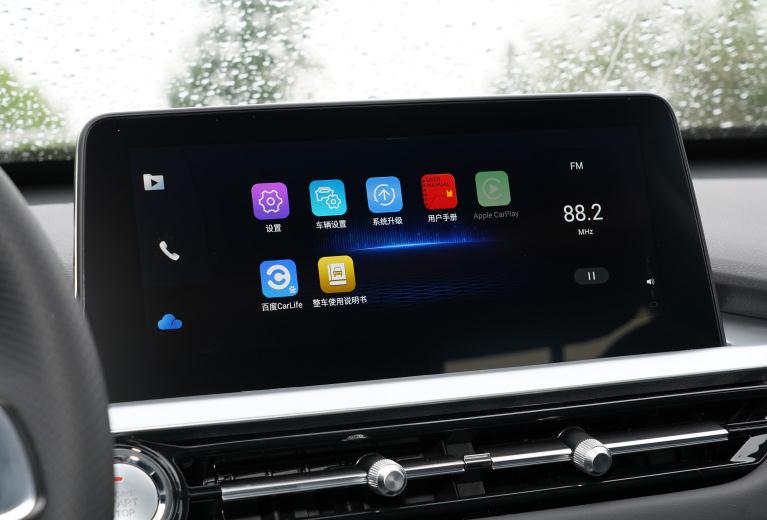 新款奇瑞瑞虎7上市售7.49万元起,瑞虎7plus和长安cs55plus油耗