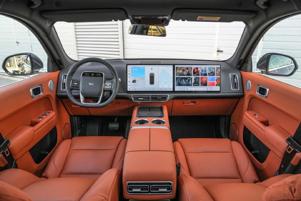 新能源suv理想l7值得买吗,理想l7是目前最好的suv