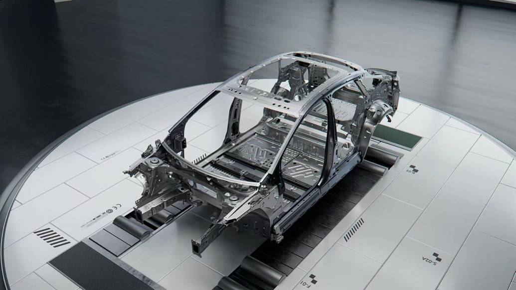 大众id.7旅行版官图发布,一汽大众id.7vizzion预售价格