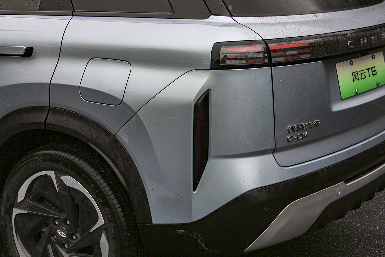 风云t6混动和DMI有什么区别,奇瑞风云t6深度试驾