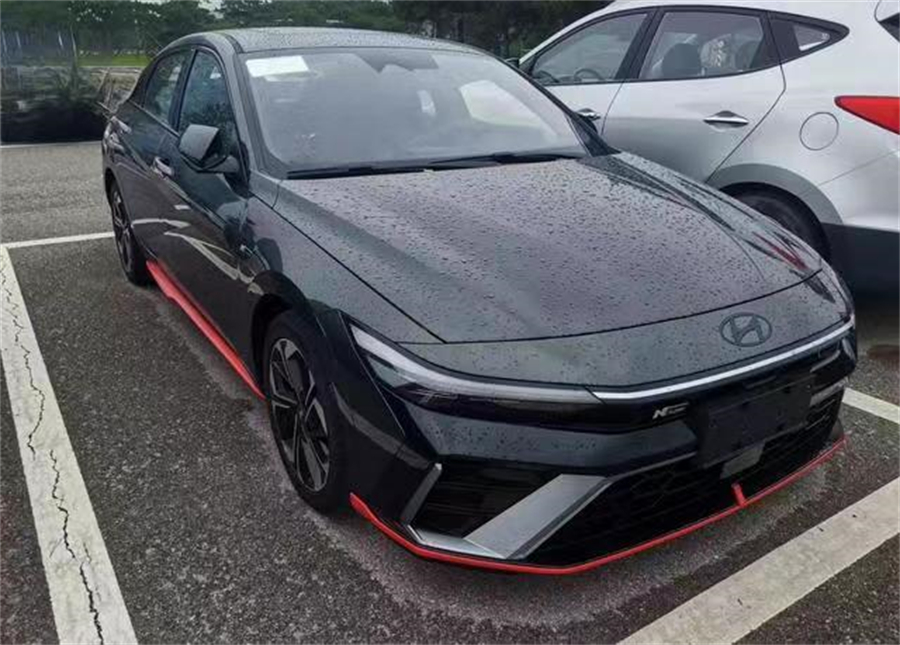 伊兰特n-line北京现代,2023款北京现代伊兰特最新报价