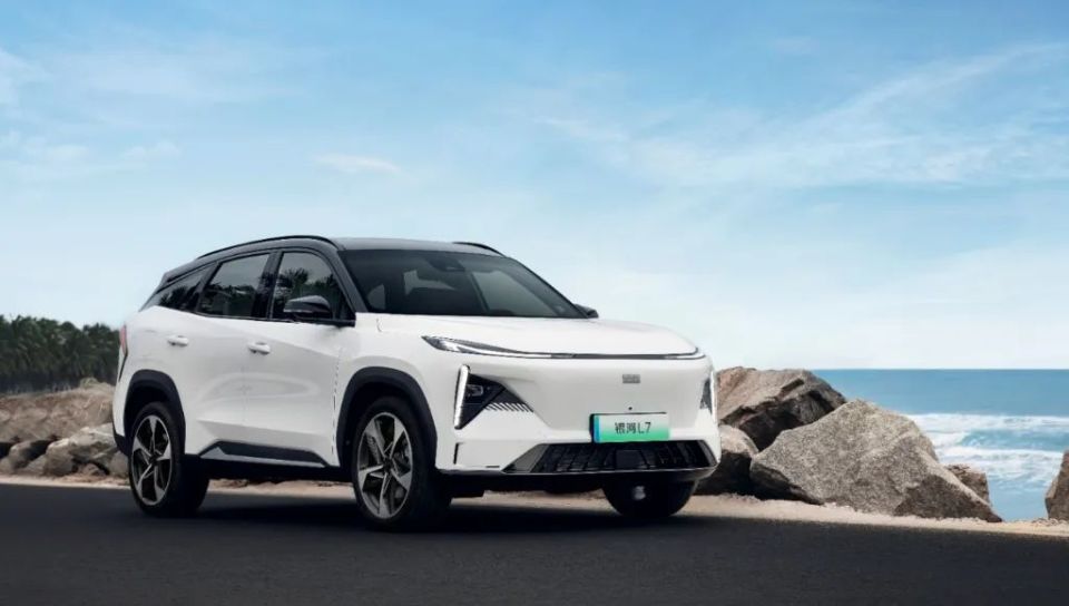 吉利5月销量快评,吉利5月具体车型销量