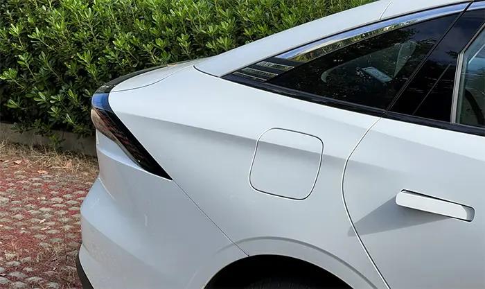 银河l623款试驾,银河l6外观纯燃油的