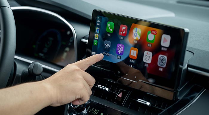 广汽丰田全新锋兰达智能电混双擎,一分钟了解丰田锋兰达