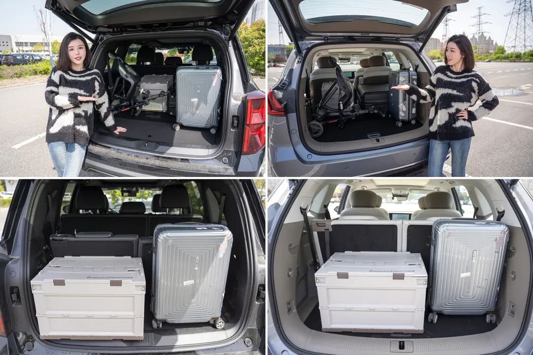 最值得购买的五款六座suv国产,这才是真正的国产旗舰suv