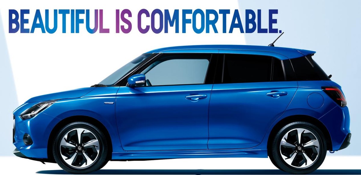 铃木雨燕swift2021,铃木雨燕swift是什么意思