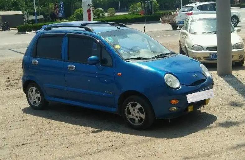 奇瑞qq10年还能开吗,奇瑞qq再度王者归来会成爆款吗