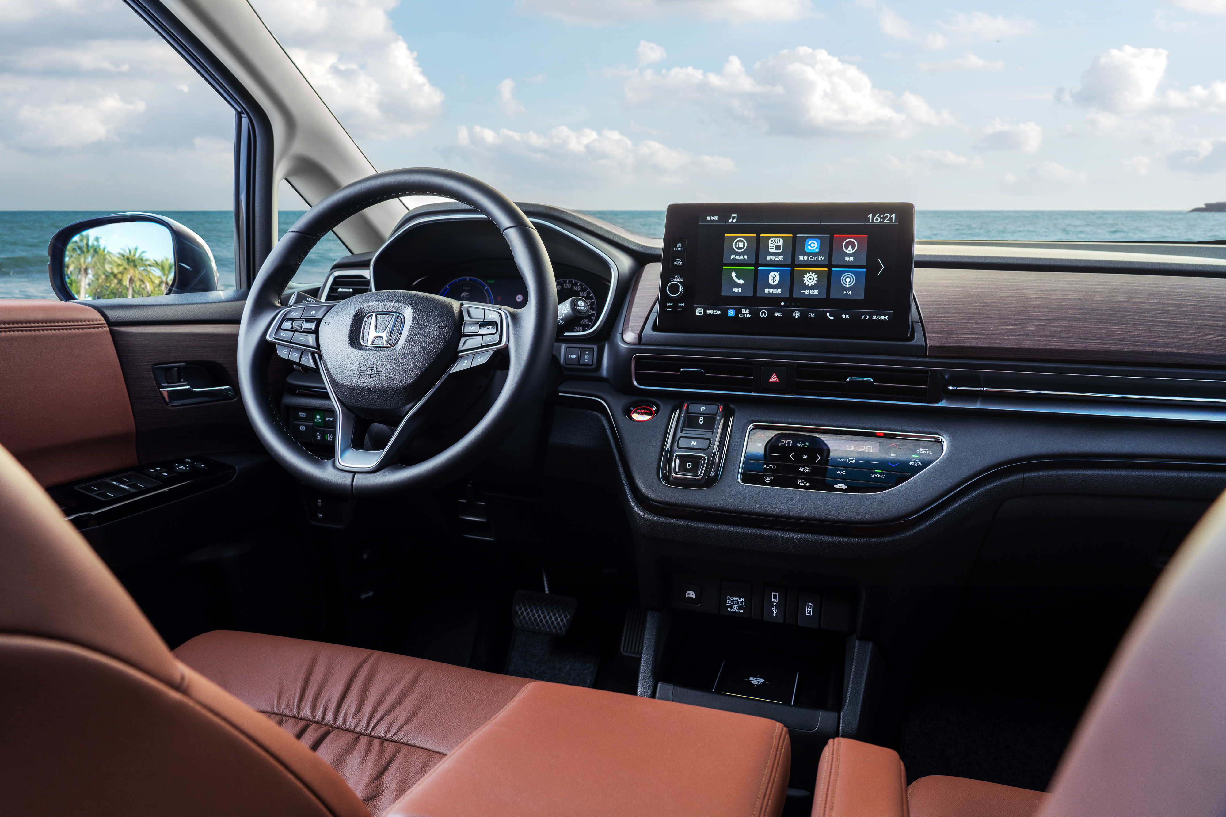 本田mpv艾力绅和奥德赛哪个好,本田奥德赛mpv家用车型推荐