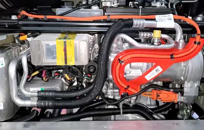 特斯拉modely三电技术,特斯拉modely2021款和2022款区别