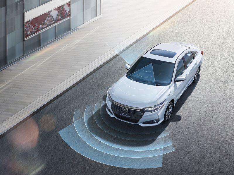 升级车中控系统,本田凌派中控升级系统