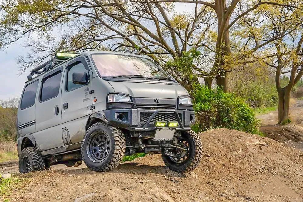 长安之星改装越野,长安之星改装越野露营车