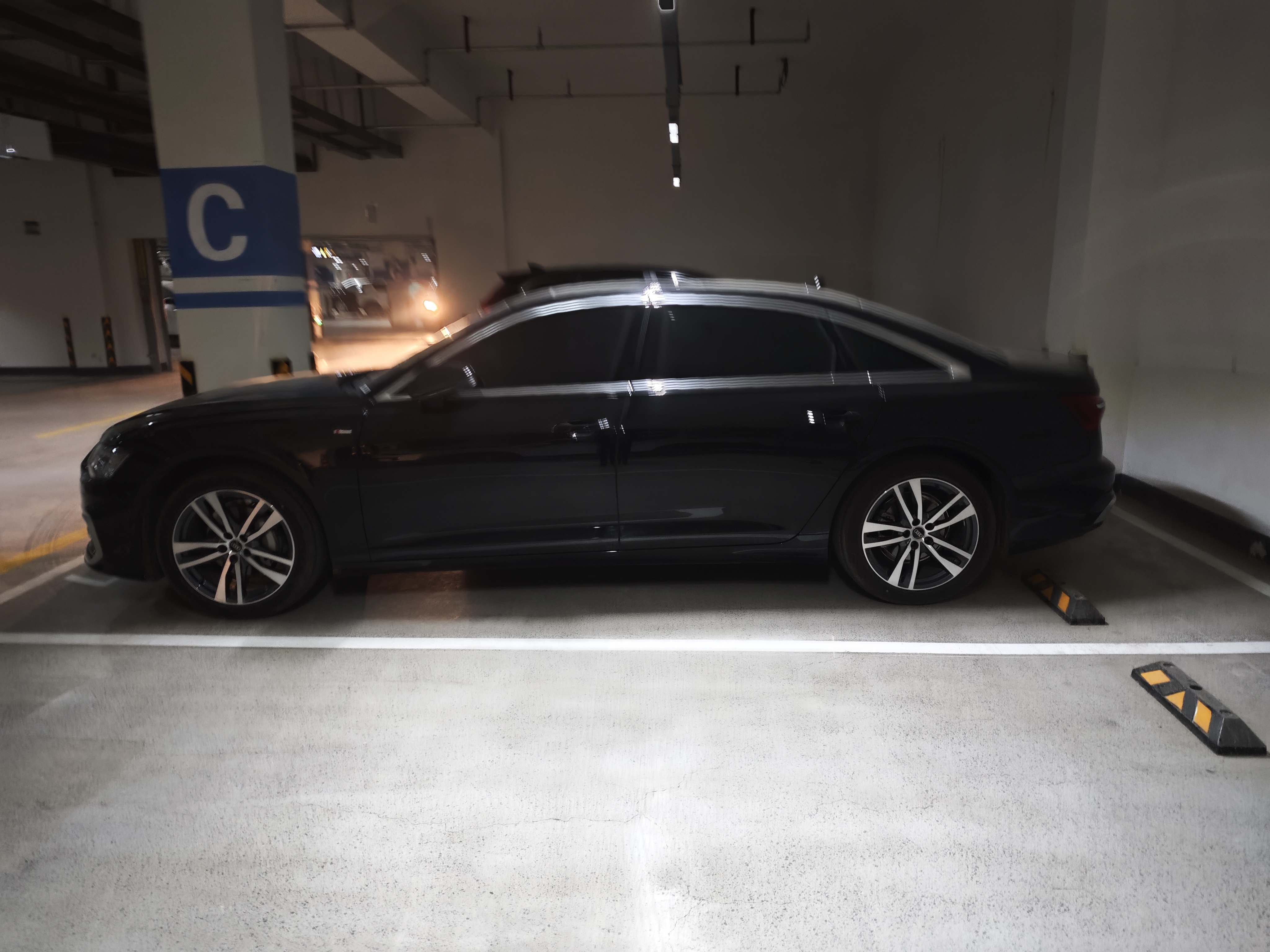 奥迪a6大气,a6大气好看